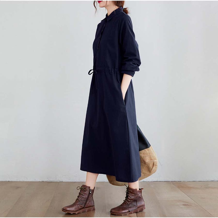 限定お値下げ♡familiar♡完売品ワンピース♡90♡