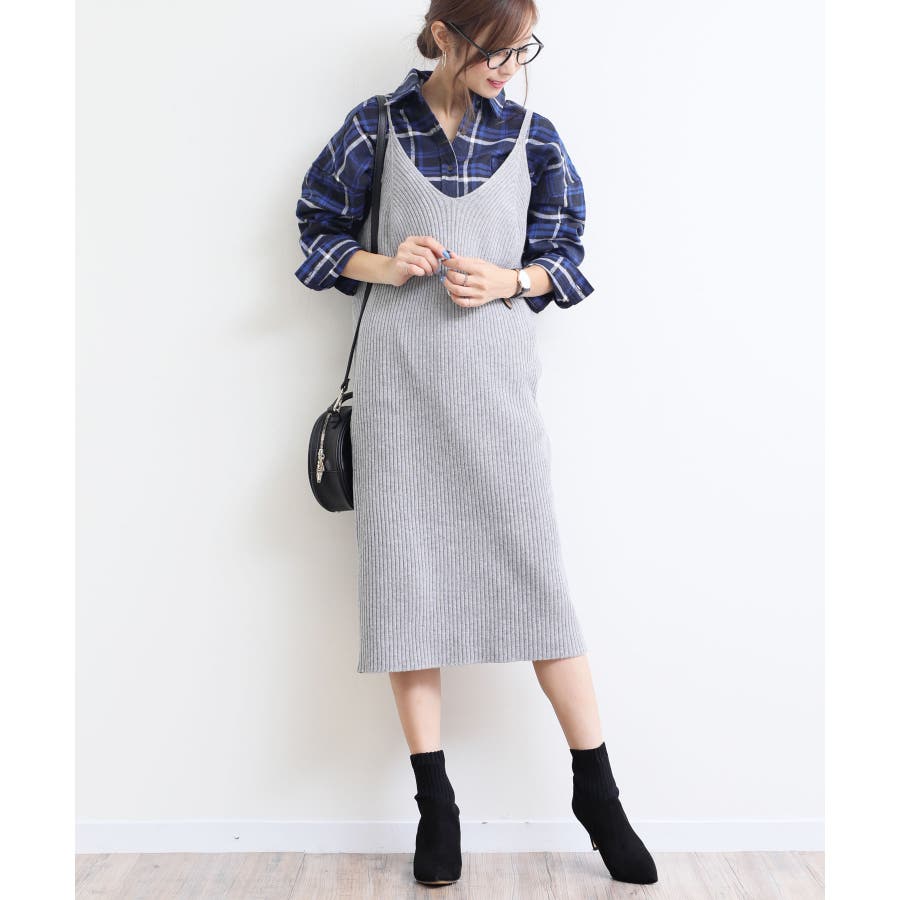 リブ ニット キャミワンピ 品番 Az And Me アンドミー のレディースファッション通販 Shoplist ショップリスト リブ ニット キャミワンピ 品番 Az And Me アンドミー のレディースファッション通販 Shoplist ショップリスト