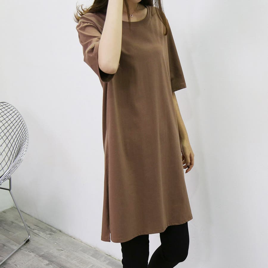 ロングtシャツ レディース 半袖 品番 Agcw Angelcloset エンジェルクローゼット のレディース ファッション通販 Shoplist ショップリスト