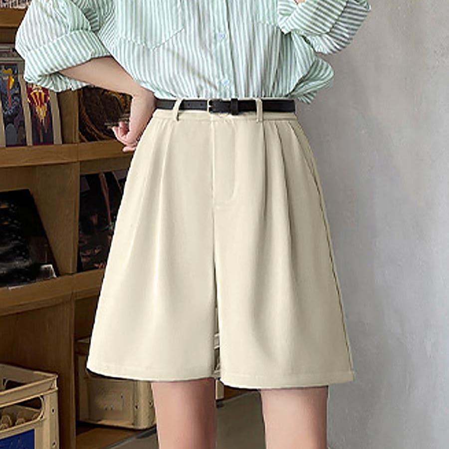 楽天市場】ハーフパンツ レディース ショート ショートパンツ