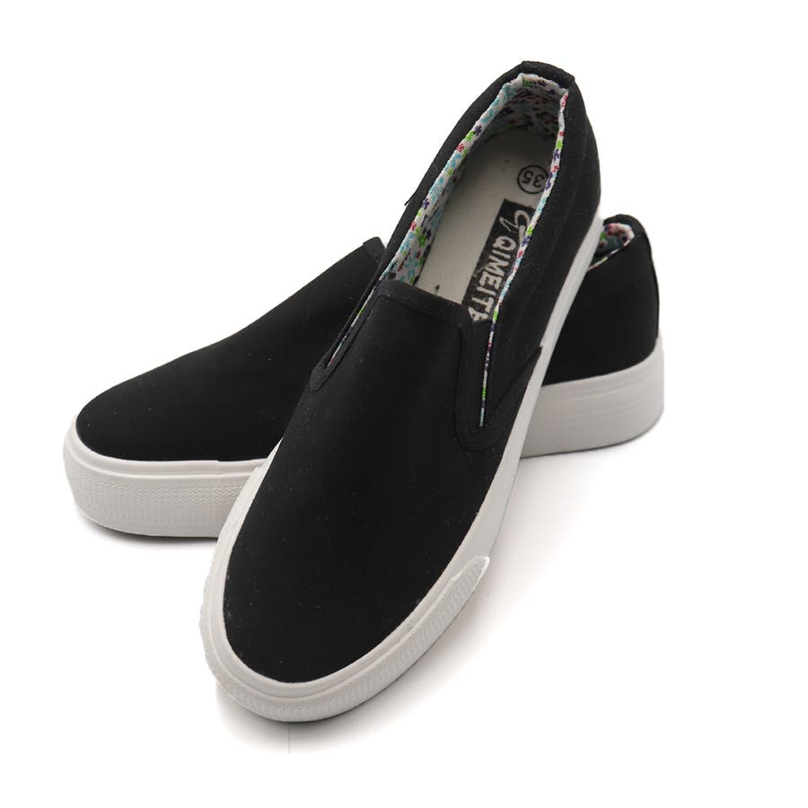 スリッポン レディースシューズ 厚底 品番 Agcw Angelcloset エンジェルクローゼット のレディース ファッション通販 Shoplist ショップリスト