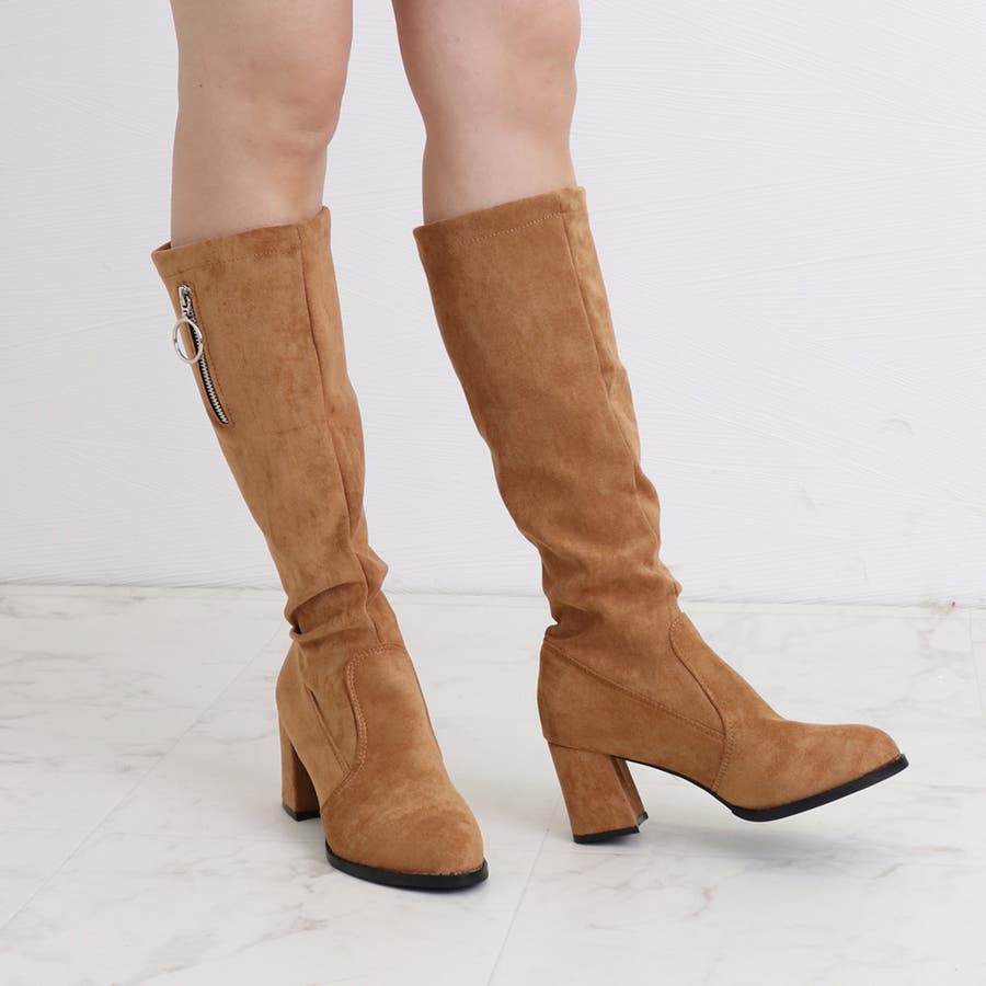 cheap block heel boots