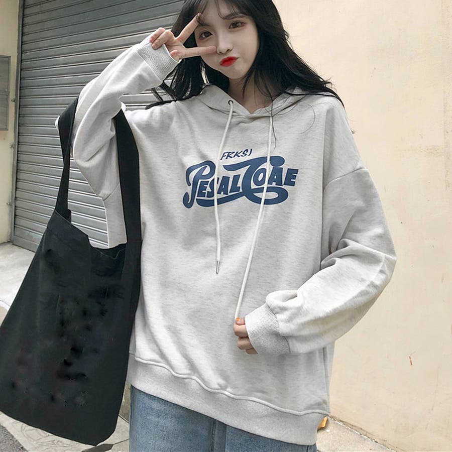 トップス パーカー レディース[品番：AGCW0002550]｜ANGELCLOSET