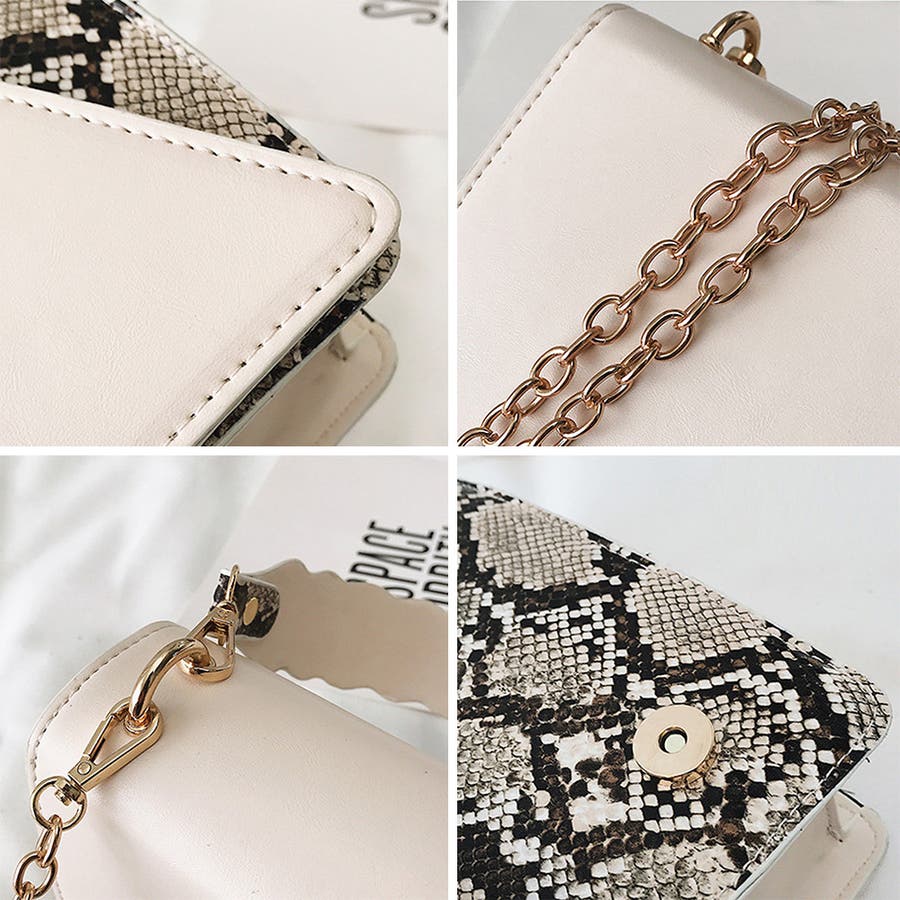 特別お値下げ|新品|India Hicks クラッチバック ヘビ柄 パイソン