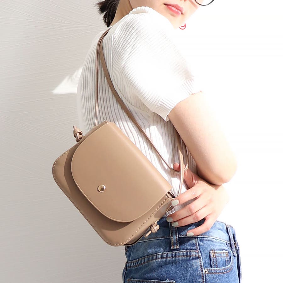 ミニバッグ ショルダーバッグ レディース[品番：AGCW0001362