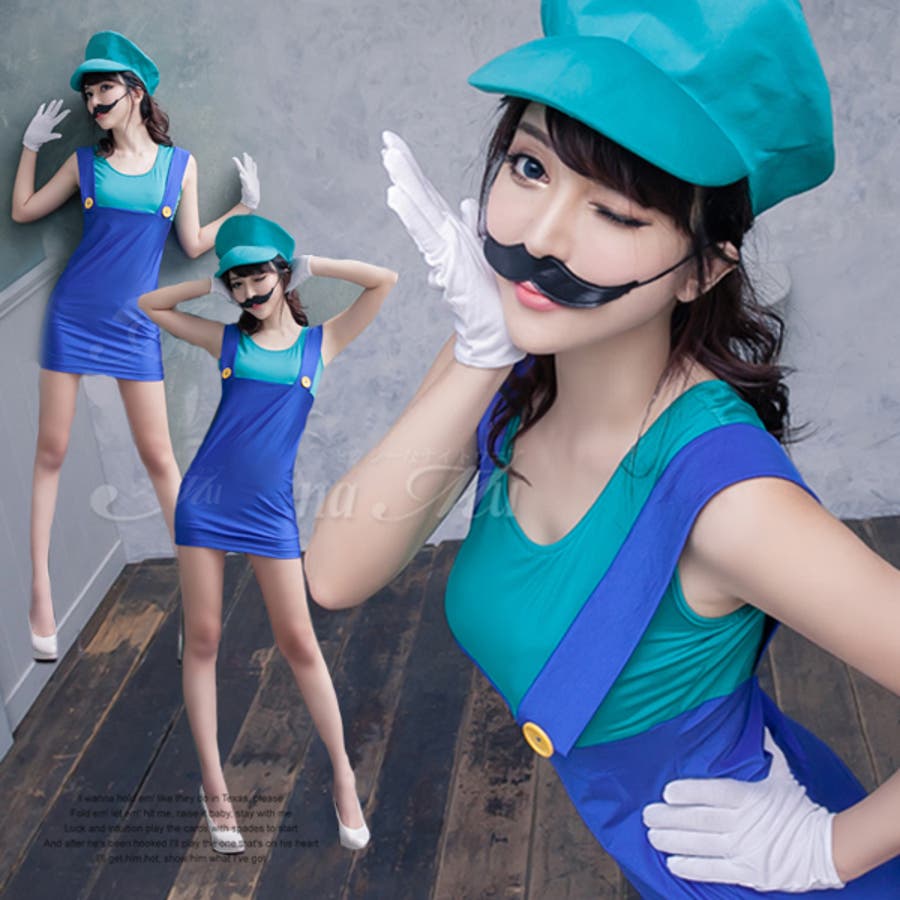 ゲーム キャラクター コスプレ 品番 Amjw Anna Mu Japan ー のレディースファッション通販 Shoplist ショップリスト