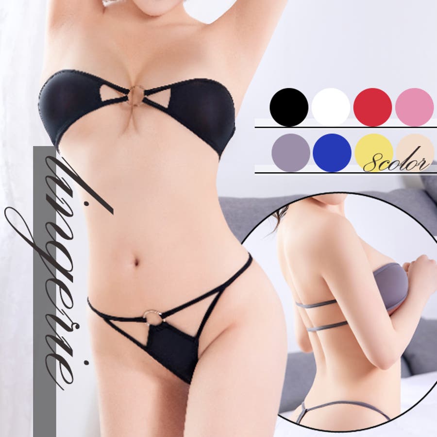 マイクロビキニ スケスケ