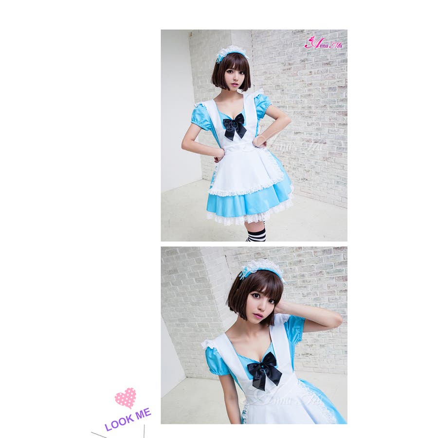不思議の国のアリス コスプレ コスチューム 品番 Amjw Anna Mu Japan ー のレディースファッション通販 Shoplist ショップリスト