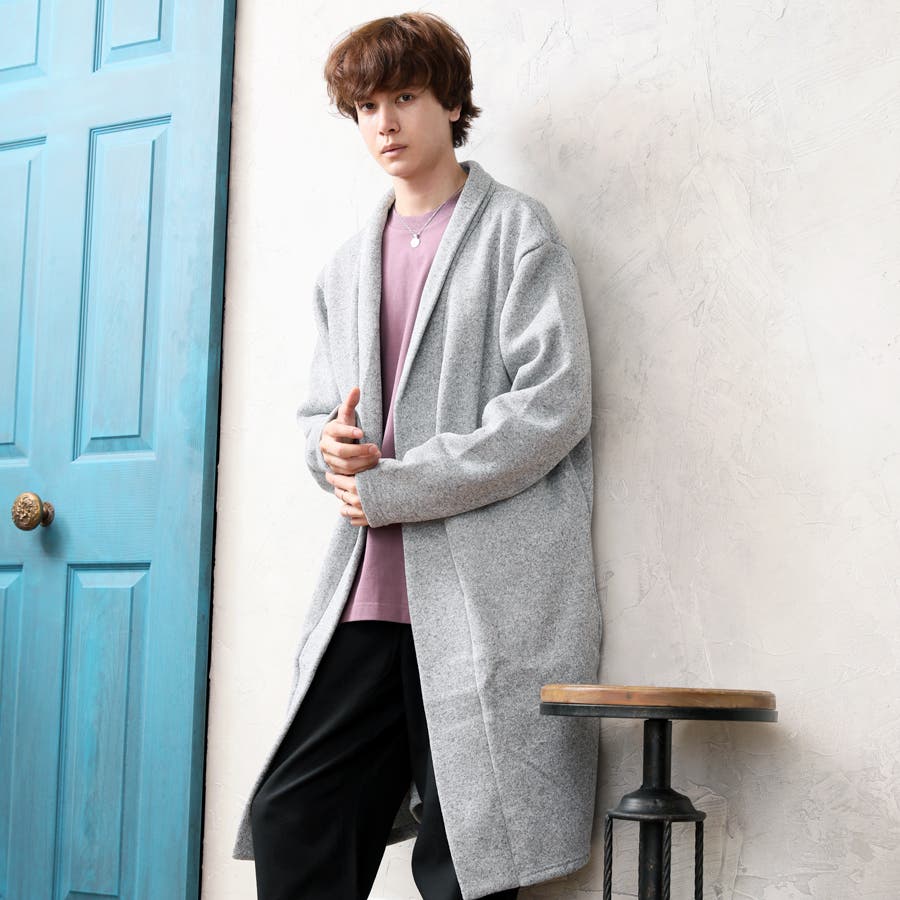 カーディガン メンズ ロングカーディガン 品番 Rq Arcade アーケード のメンズ ファッション通販 Shoplist ショップリスト