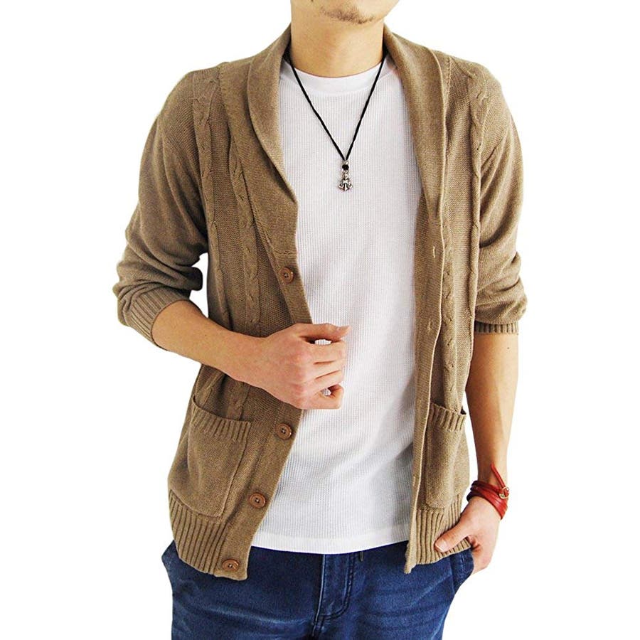 サマーニット カーディガン メンズ 品番 Rq Arcade アーケード のメンズ ファッション通販 Shoplist ショップリスト