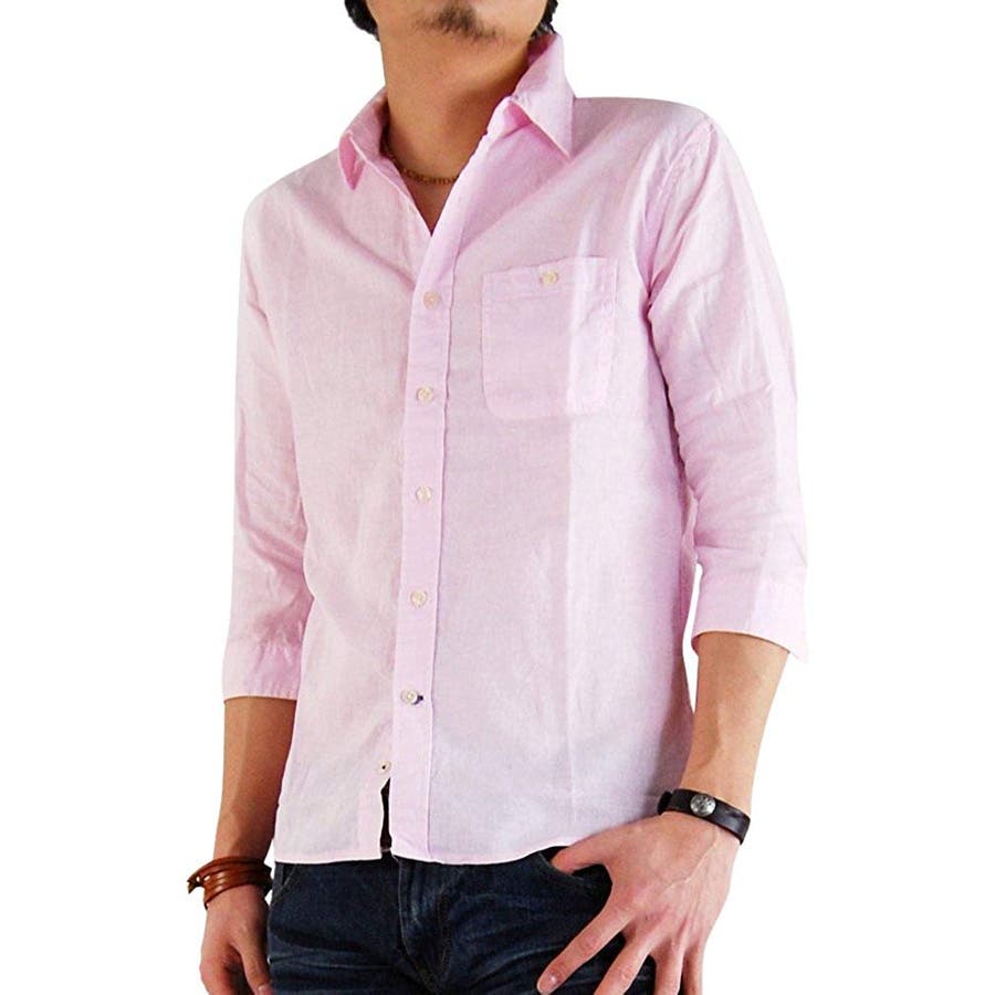 リネンシャツ メンズ 夏 品番 Rq Arcade アーケード のメンズファッション通販 Shoplist ショップリスト