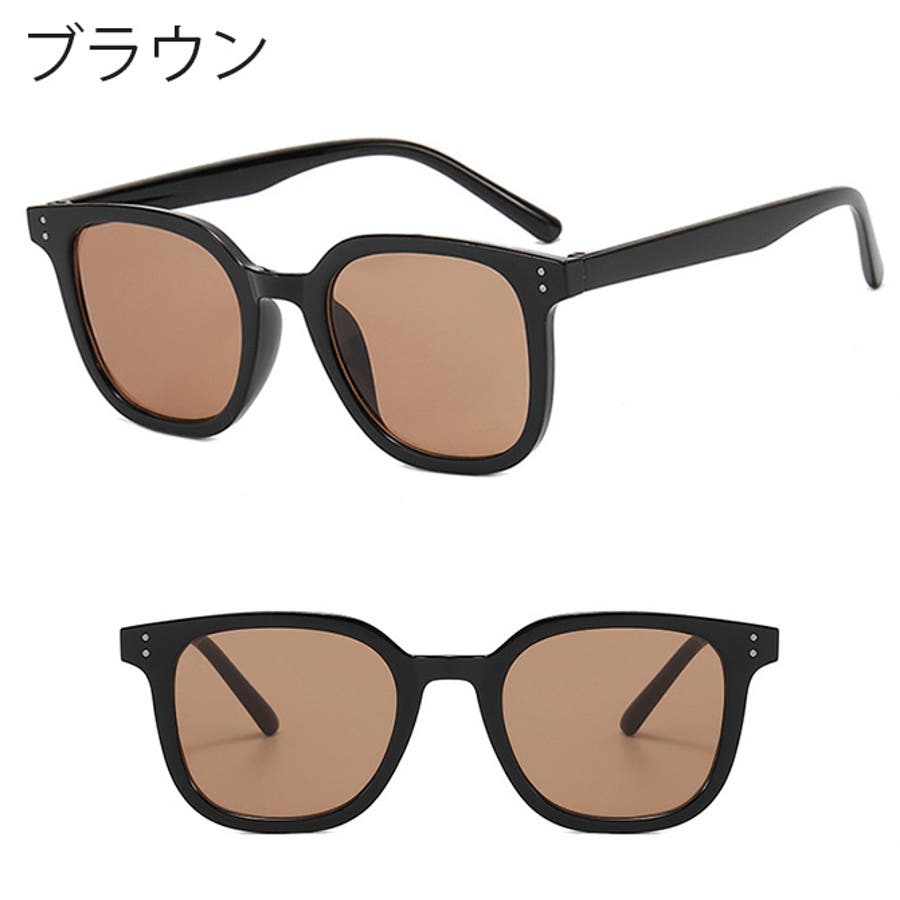 ブラックサングラス ゴールドアクセント グッチ GUCCI サングラス レディース メンズ （ブラック