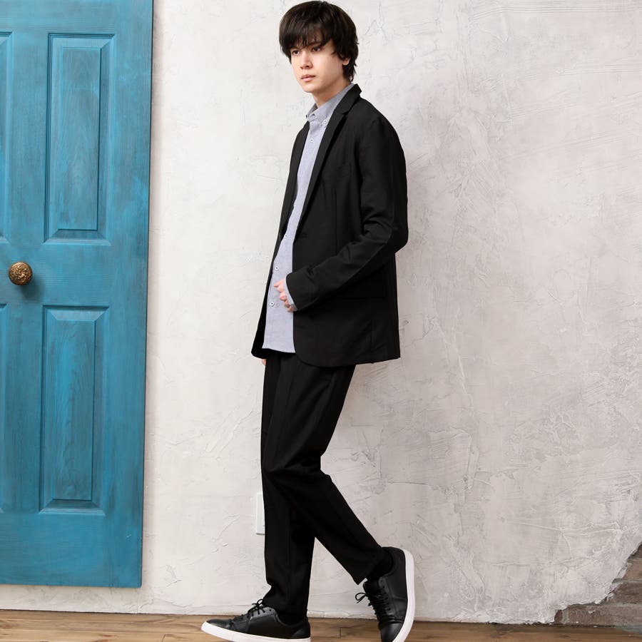 ジャケット セットアップ テーラードジャケット[品番