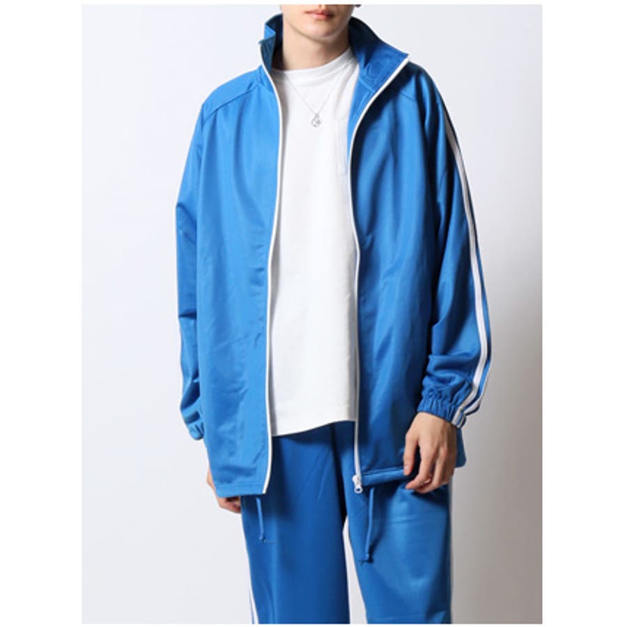 SPECIALGUEST V2 ウエア 上下セット STYLEBLOCK ジャージ トリコット2ラインフルZIP上下セット