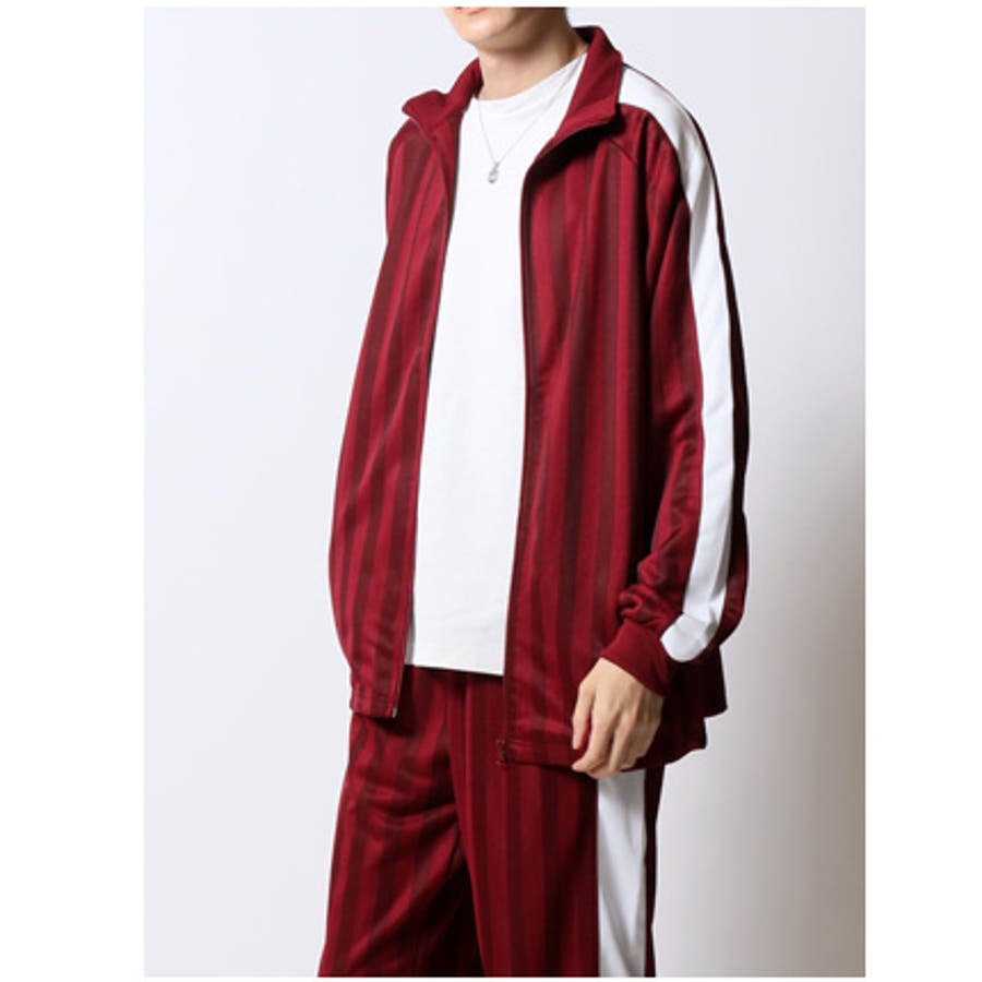 カラージャージ 上下セット メンズ[品番：RQ000003897]｜ARCADE