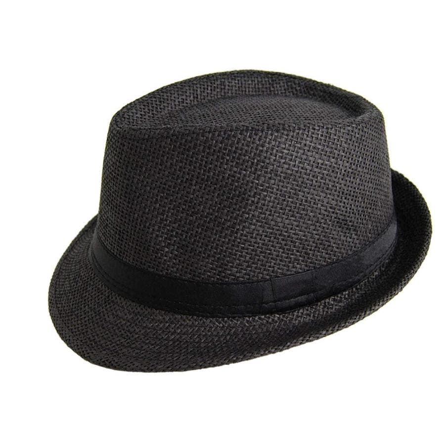 ハット 中折れ ストローハット[品番：RQ000002104]｜ARCADE