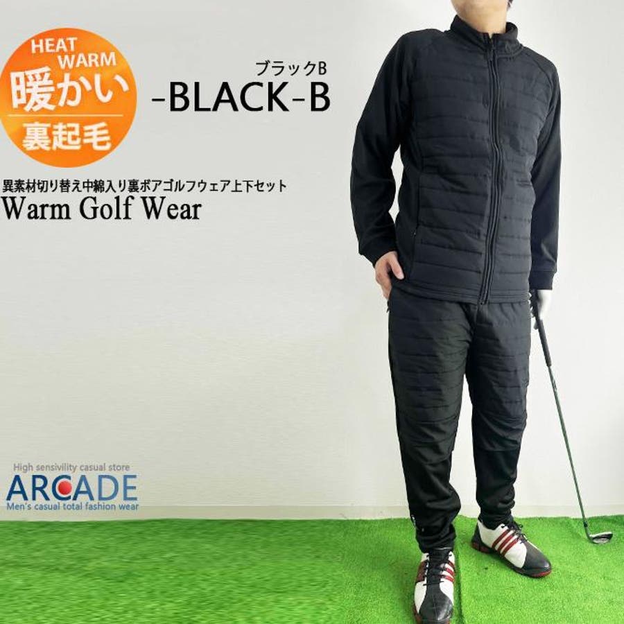 楽天市場】【365日出荷対応】 ディセンバーメイ ゴルフ ブルゾン