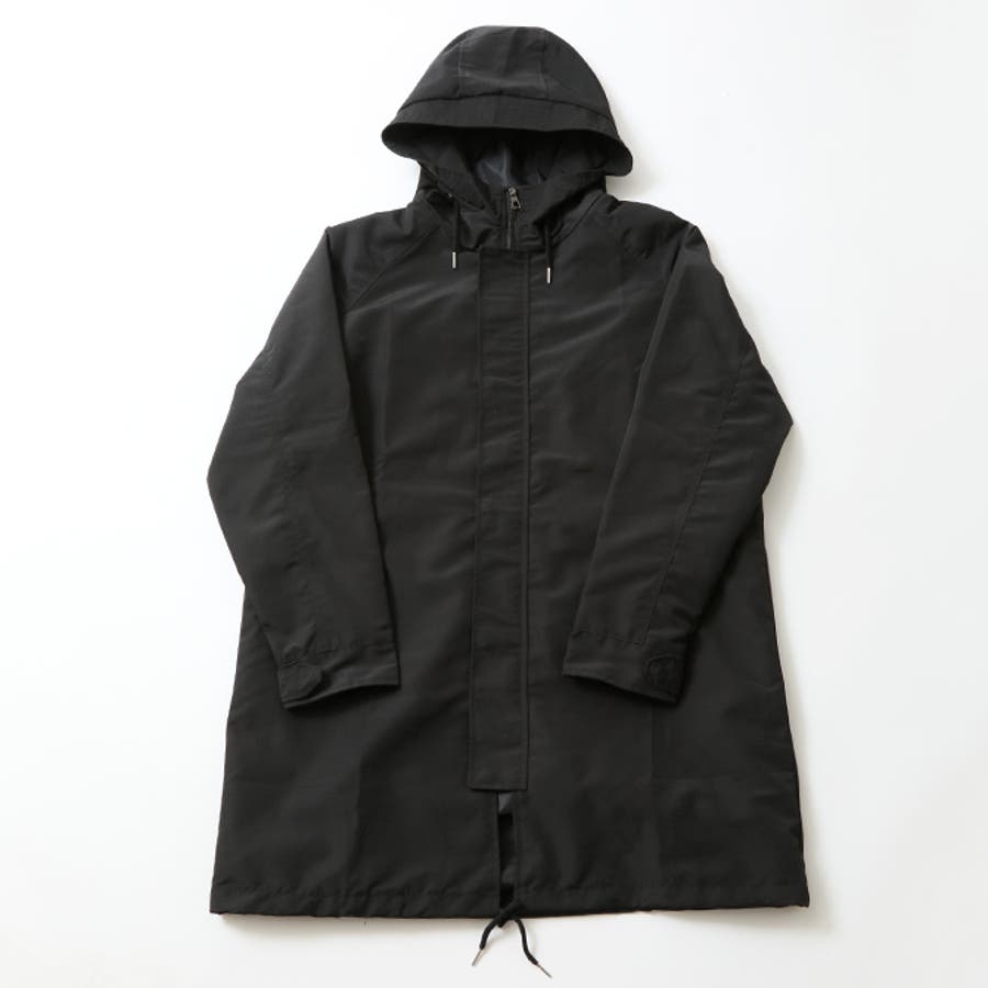 REJECT ALMOSTBLACK ゲーミングモッズコート REJECT ALMOSTBLACK ゲーミングモッズコート