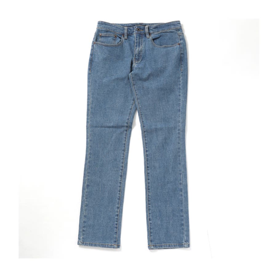 ストレッチジーンズ デニムパンツ メンズ[品番：RQ000003608