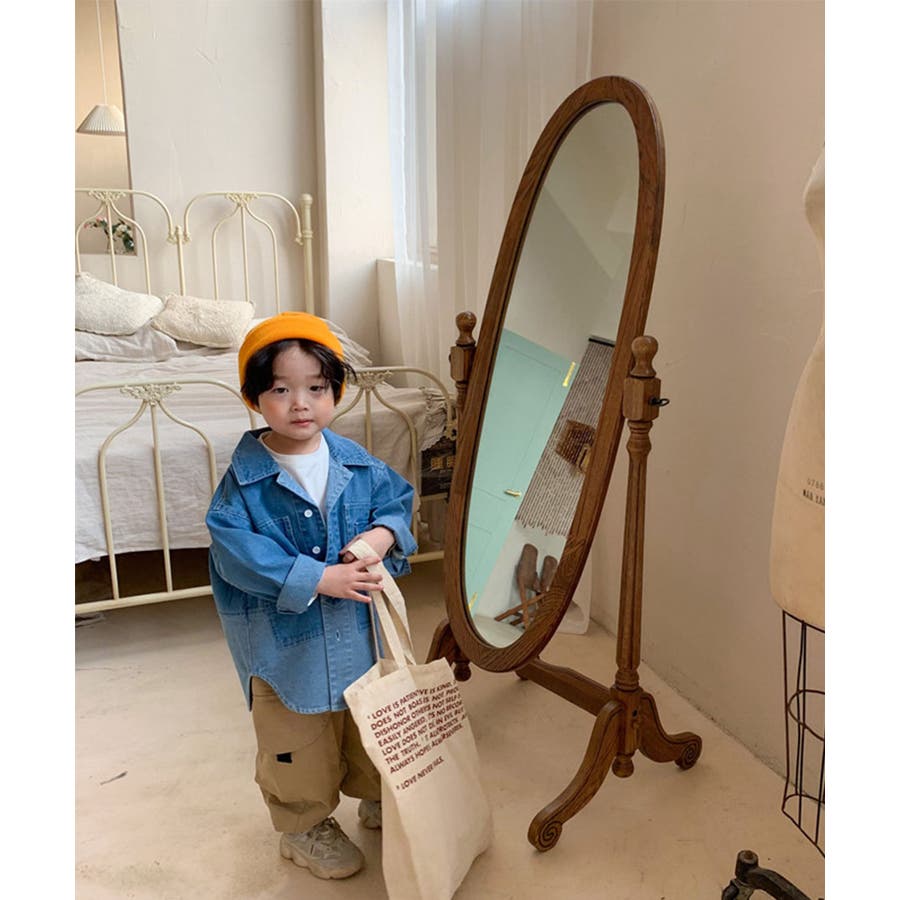 新品 Cn 1 Fashion キッズ デニムシャツ 宅配便配送 Fashion
