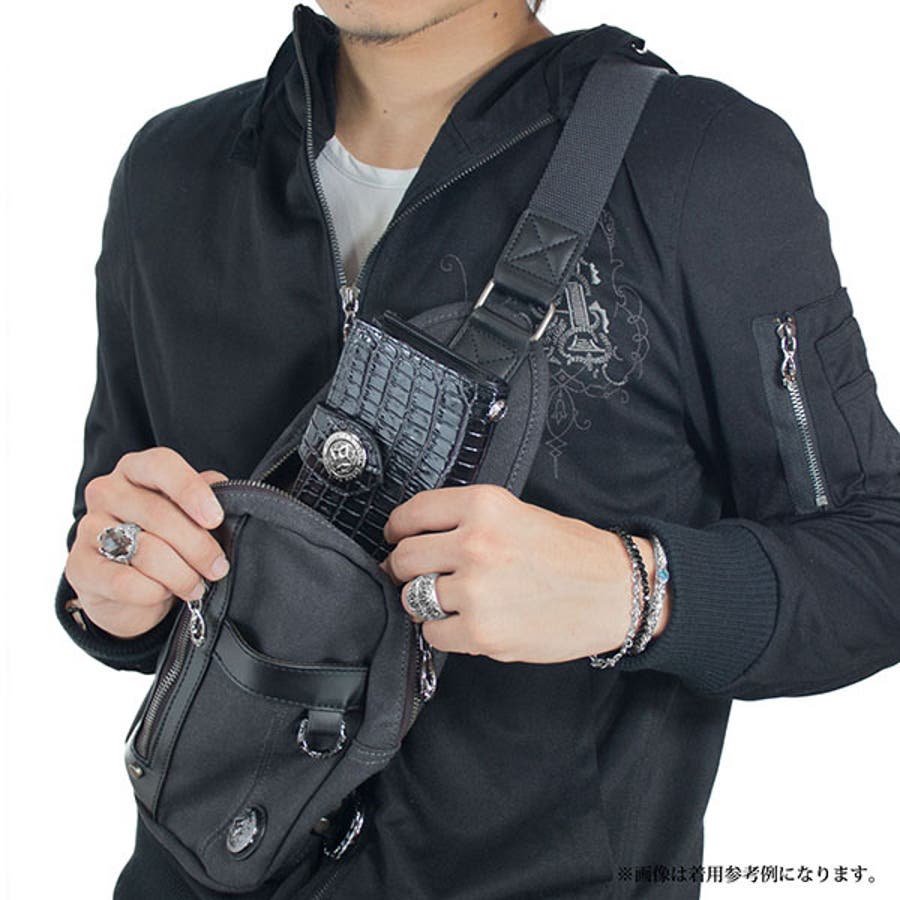 未使用品✨アルテミスクラシック　アンティーク　ミディアムウォレット　クロコ　黒 未使用品✨アルテミスクラシック アンティーク ミディアム