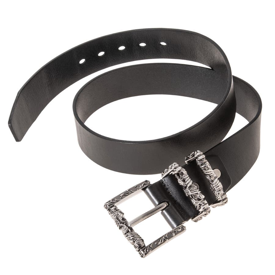 アルテミスクラシック/トリプルシリンダーレザーベルト[品番