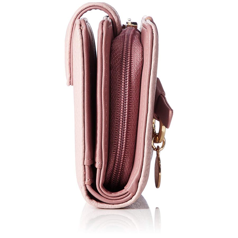 Rienda リエンダ Basic Shrink Charm 2つ折り財布 品番 Tcsw Astute アスチュート のレディースファッション通販 Shoplist ショップリスト