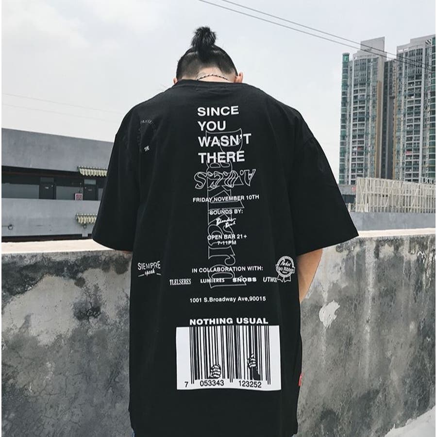 MEDUZA Tシャツ ブラック バックプリント Lサイズ 楽天市場】【日本サイズ】テニス馬鹿 ユニセックス 【まじダブんなよ