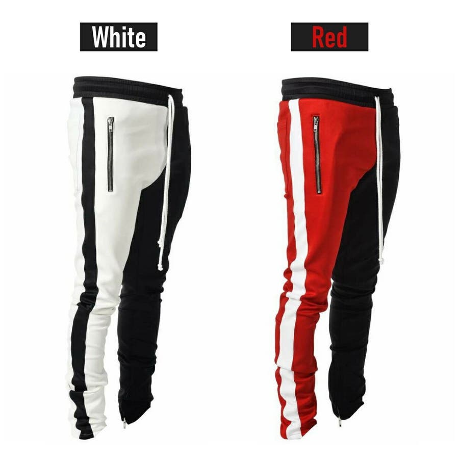 ラインパンツ メンズ ジップ使い 品番 Amvw At Marvelous アットマーベラス のメンズ ファッション通販 Shoplist ショップリスト