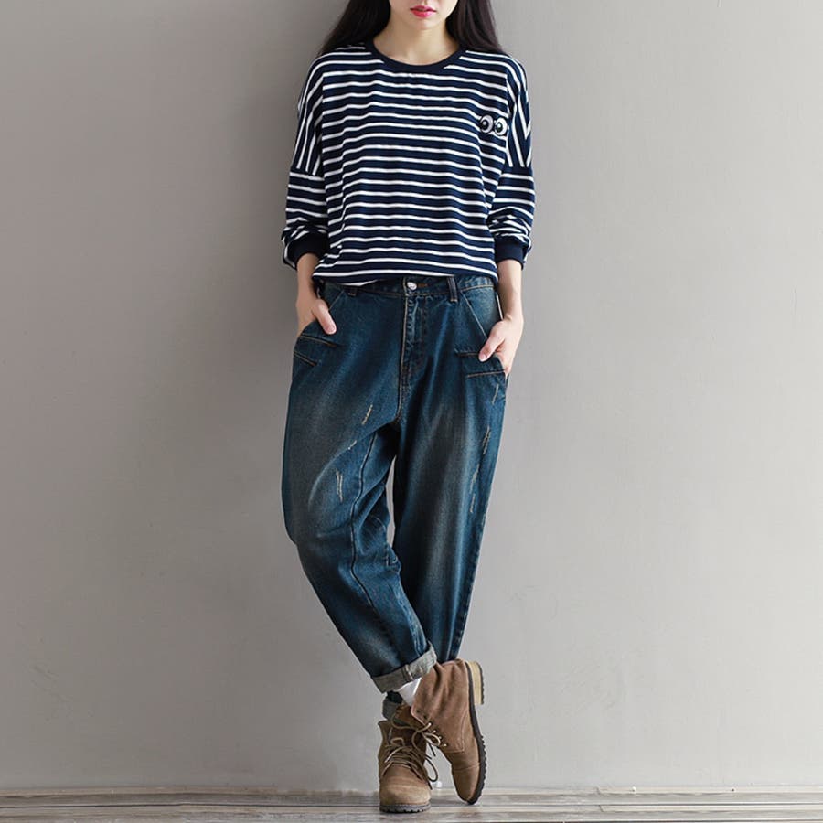 ETRE TOKYO サルエルデニム s 【公式通販】