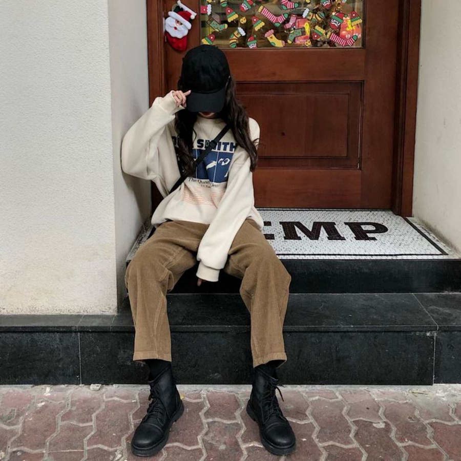 コーデュロイパンツ レディース ボトムス[品番：AMVW0000324