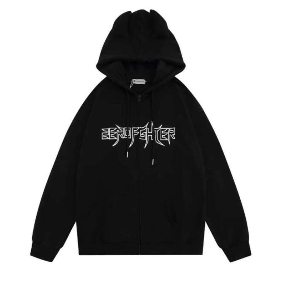 ジップパーカー ジップ パーカー[品番：AMVW0000625]｜At  Marvelous（アットマーベラス）のメンズファッション通販｜SHOPLIST（ショップリスト）