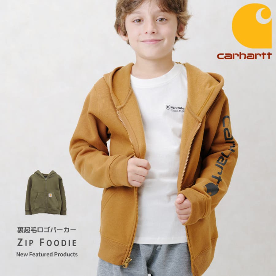 ✨希少✨【carhartt 】カーハート モッズコート ミリタリー S