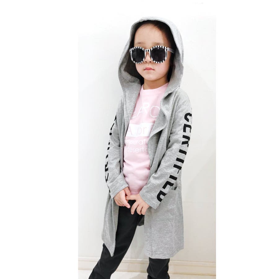 キッズ 子供服 ロングカーディガン 品番 Mssk Next Wall ネクストウォール のキッズ ファッション通販 Shoplist ショップリスト