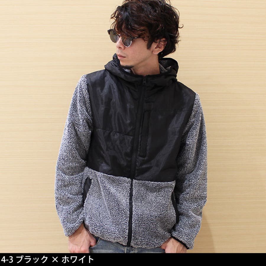 メンズ パーカー ジップパーカー 品番 Mssk Next Wall ネクストウォール のメンズ ファッション通販 Shoplist ショップリスト