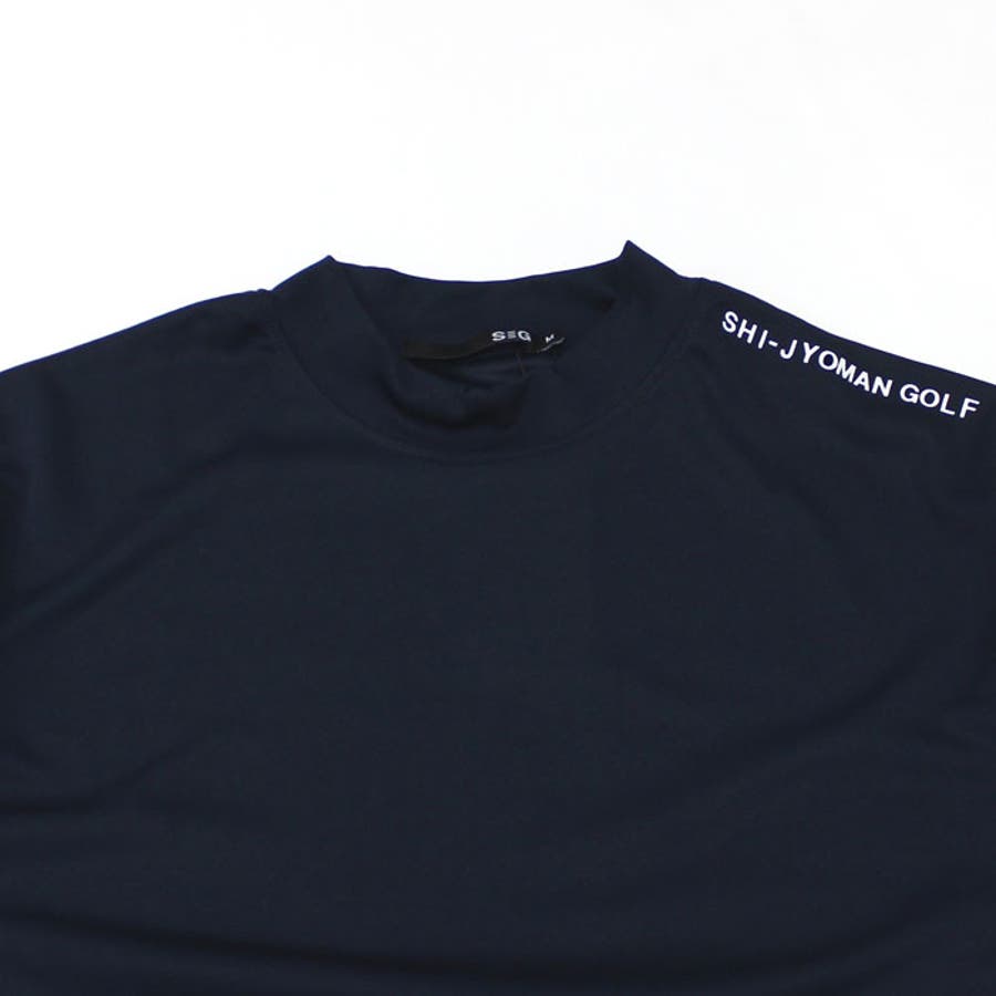 ゴルフウェア メンズ Tシャツ[品番：MSSK1628036]｜NEXT WALL