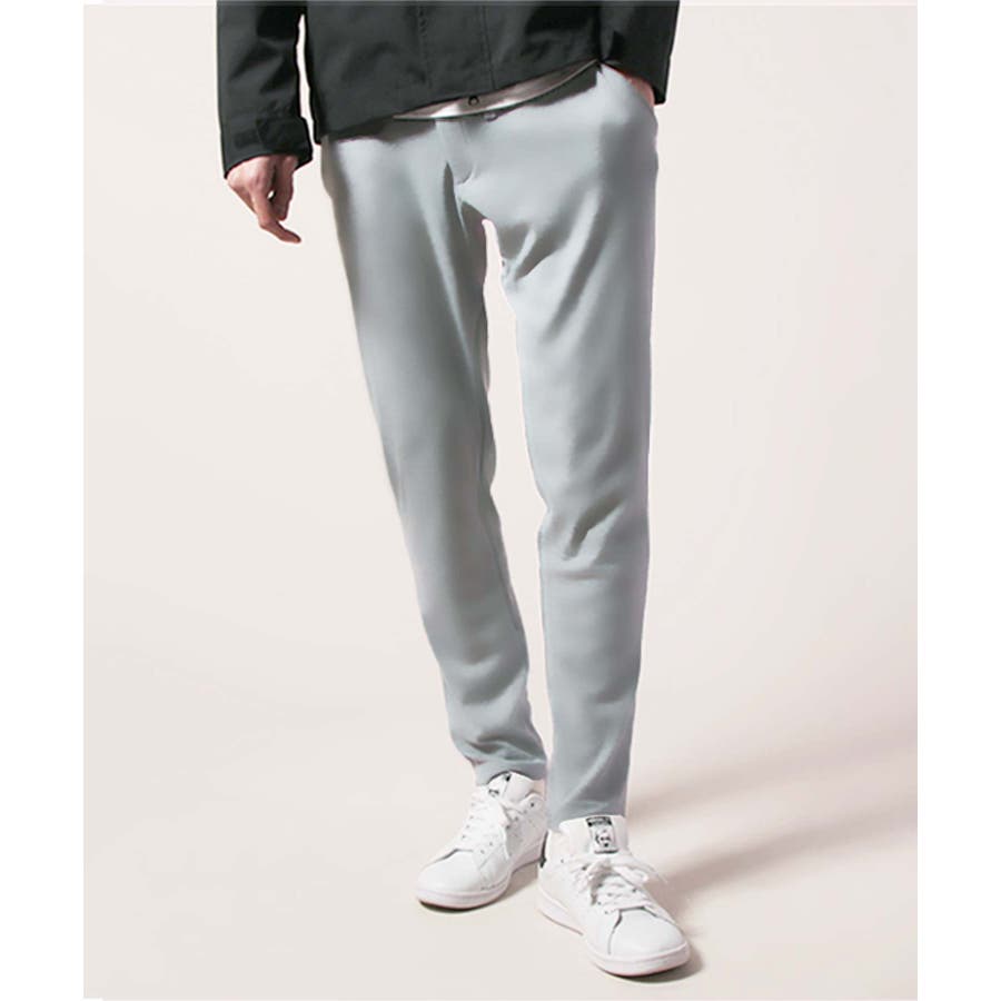 値引 メンズ ストレッチパンツ テーパードパンツ[品番：MSSK1626531 パンツ