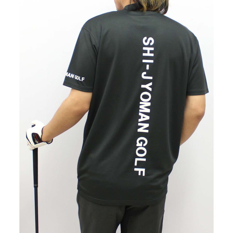 ゴルフウェア メンズ Tシャツ[品番：MSSK1627696]｜NEXT WALL
