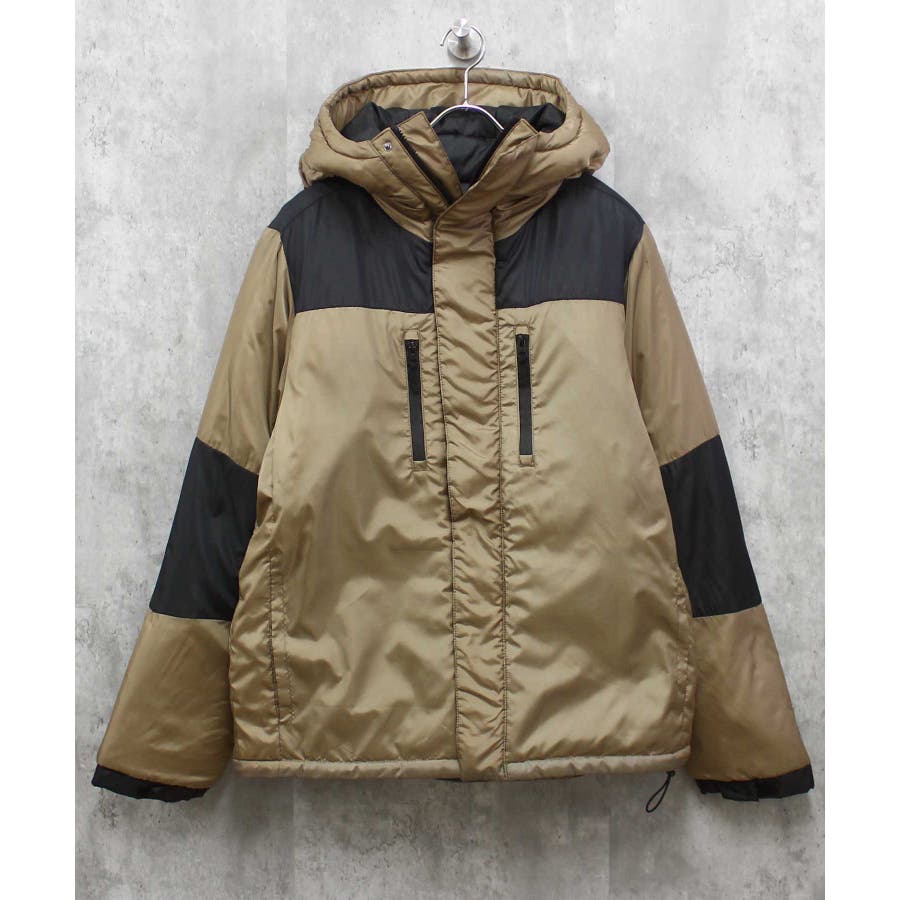 中綿ジャケット メンズ アウター[品番：MSSK1628140]｜NEXT WALL