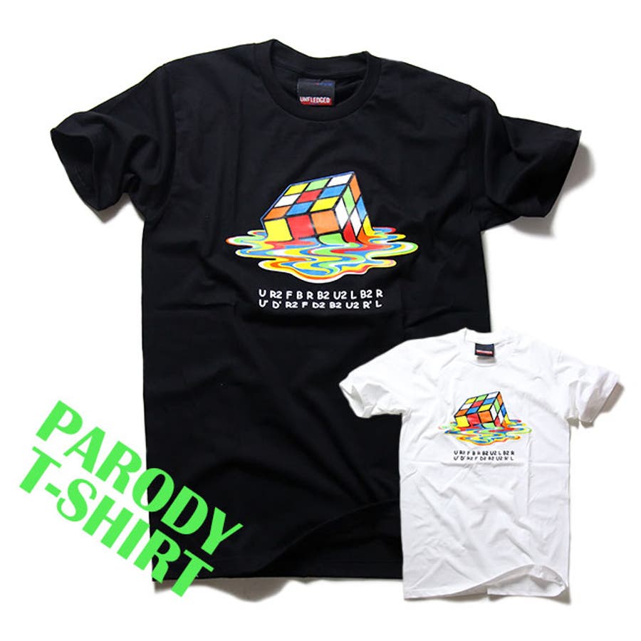 パロディ Tシャツ メンズ[品番：TLKM0001827]｜T-LINK（ティー