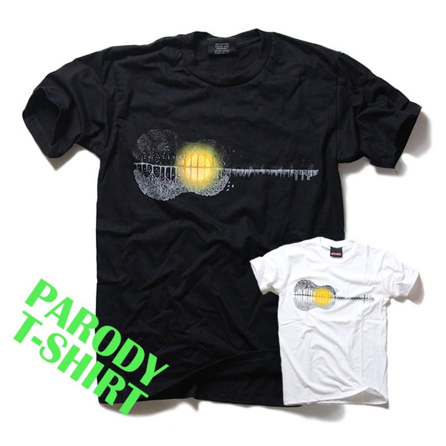 パロディ Tシャツ メンズ[品番：TLKM0001828]｜T-LINK（ティーリンク