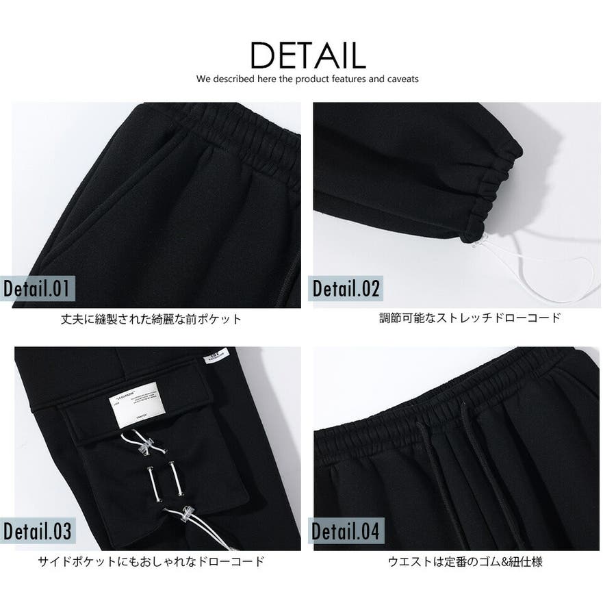 新品 G/FORE サイドライン裏起毛パンツ 92 XL FILA 高身長 裏起毛ブリスターロングパンツ（UVカット