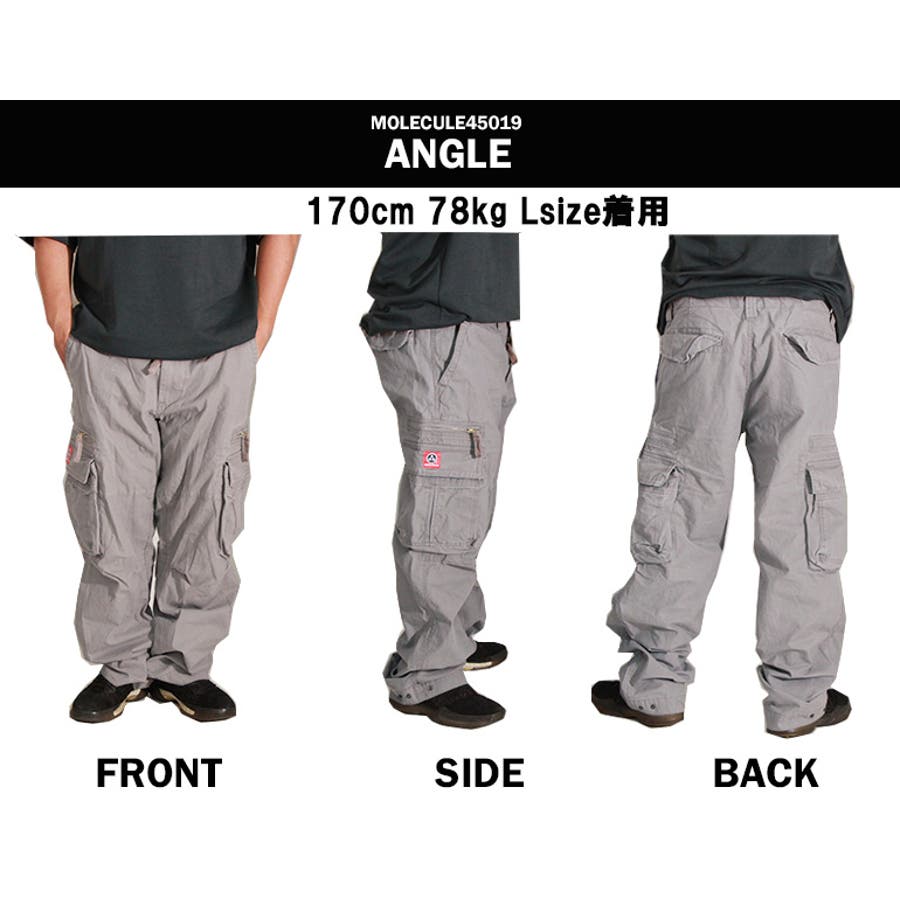 美品　Tangram タングラム　CORDURA カーキ　パンツXL 美品 Tangram タングラム CORDURA カーキ パンツXL