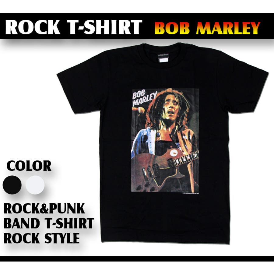 Bob Marley ボブマーリー 品番 Tlkm T Link ティーリンク のメンズファッション 通販 Shoplist ショップリスト