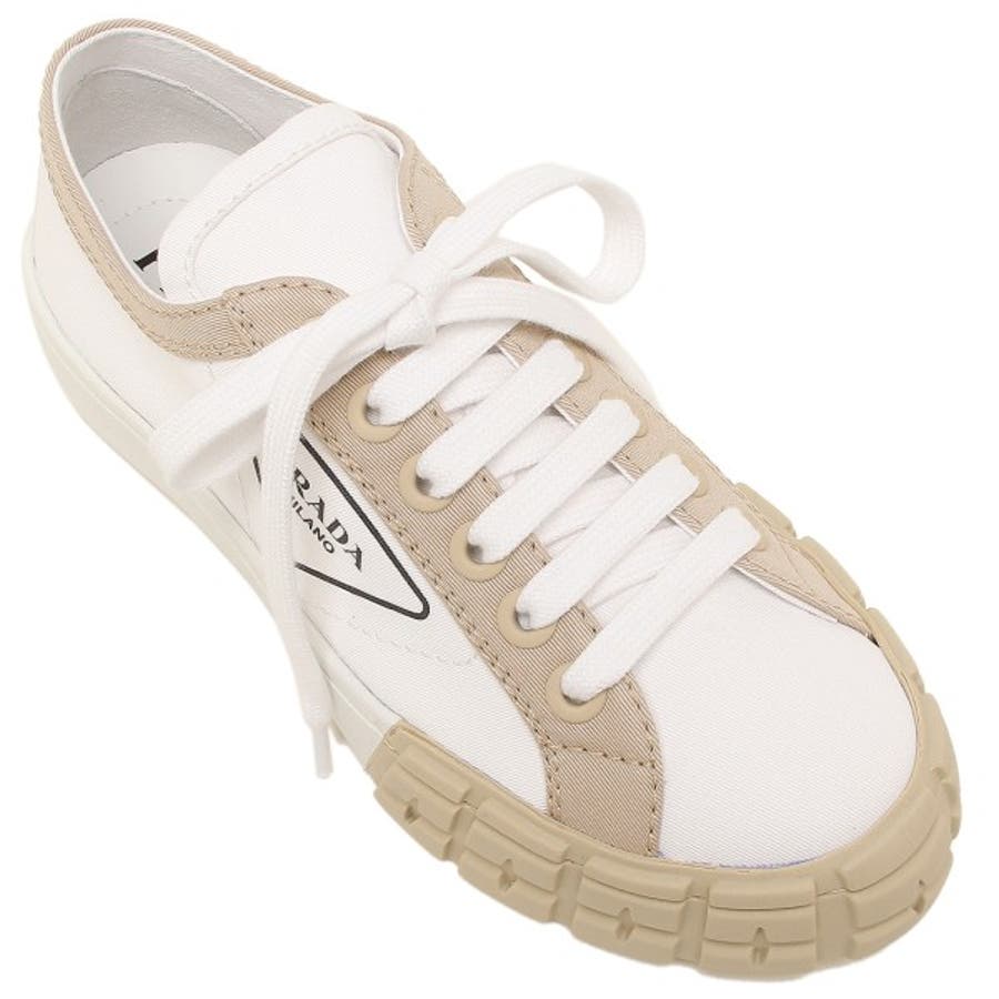 プラダ スニーカー 靴[品番：AXEB0007257]｜AXES（アクセス）の