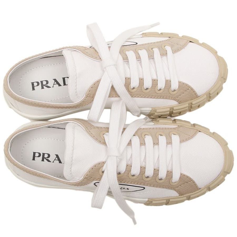 プラダ スニーカー 靴[品番：AXEB0007257]｜AXES（アクセス）の 