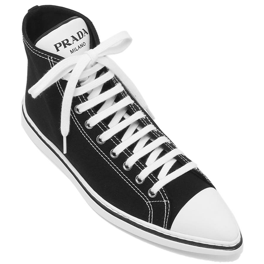 プラダ スニーカー 靴[品番：AXEB0007383]｜AXES（アクセス）の ...