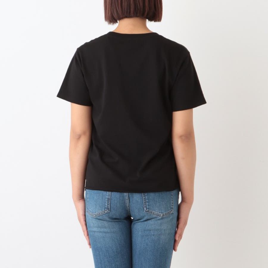 経典ブランド サンローラン Tシャツ Tシャツ/カットソー(半袖/袖なし