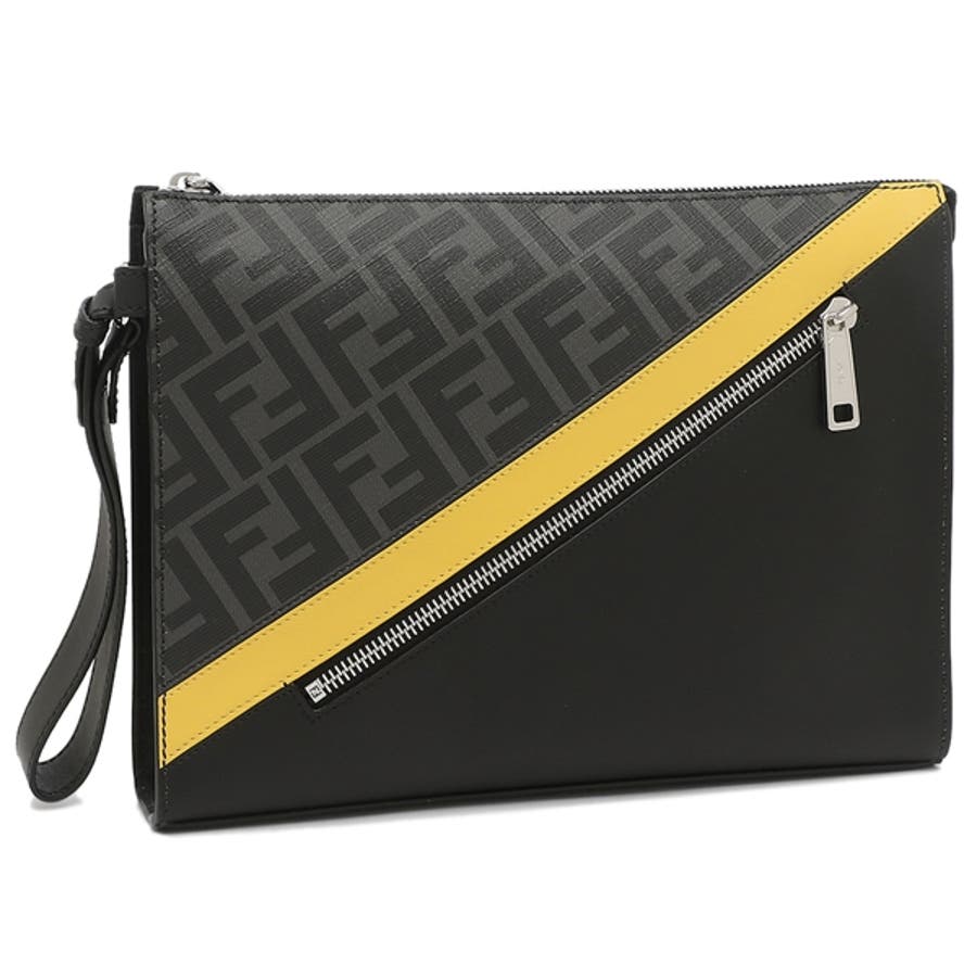 メーカー在庫限り品 FENDI ポーチ 大容量 ilam.org