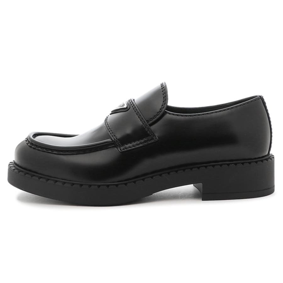 プラダ ローファー 靴[品番：AXEB0020950]｜AXES（アクセス）のメンズ 
